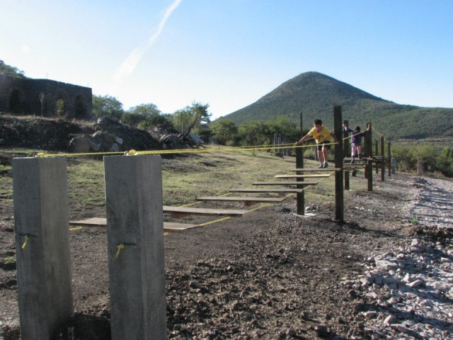Actividades al aire libre